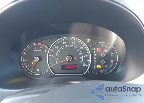 2007 Suzuki Sx4 Convenience/Rally z USA, uszkodzony, nr VIN JS2YB413375110539